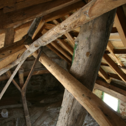 La charpente bois : techniques et savoir-faire du charpentier à Carrieres-sous-Poissy